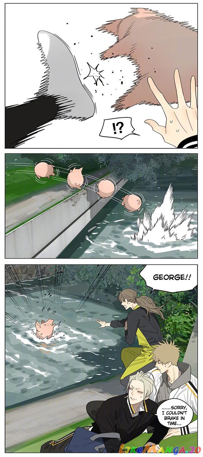 19 Days chapter 389 image 4